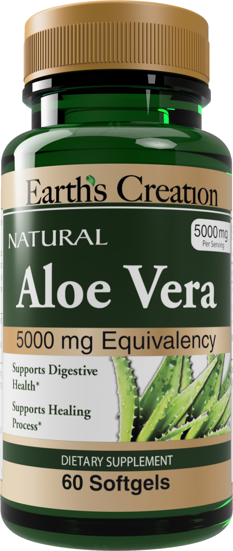 Aloe Vera Earths Creation Usaearths Creation Usa 3198